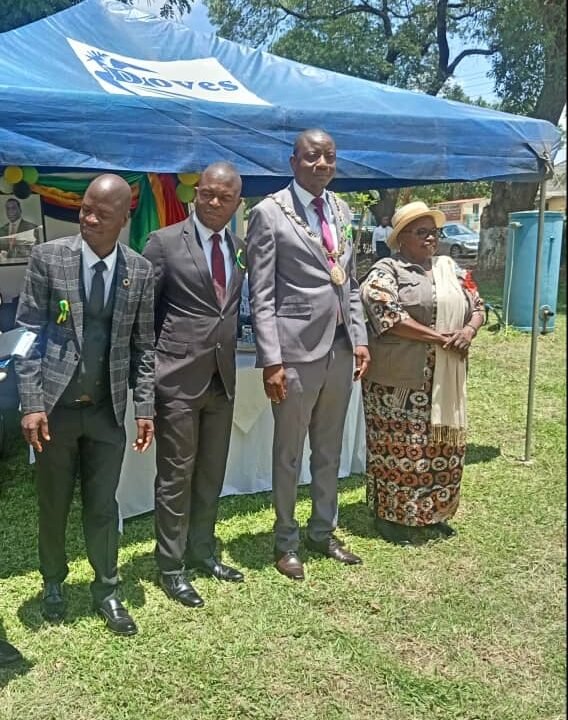 When Land Becomes Opportunity: Zimbabwean Initiative Gives People with Disabilities a Fresh Start”